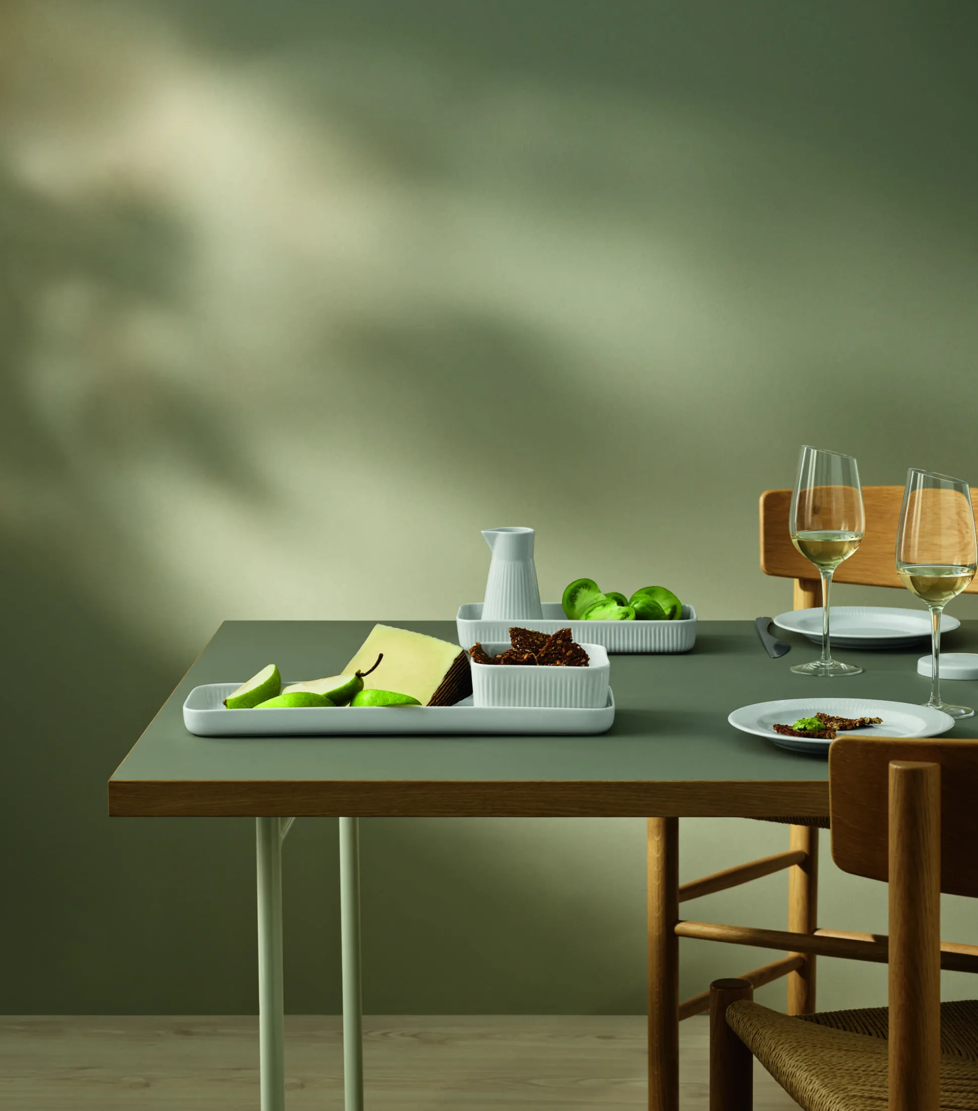 Serveringsfat - Legio Nova - 24 x 12 cm