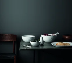 Serveringstång - Rostfritt stål - 22 cm