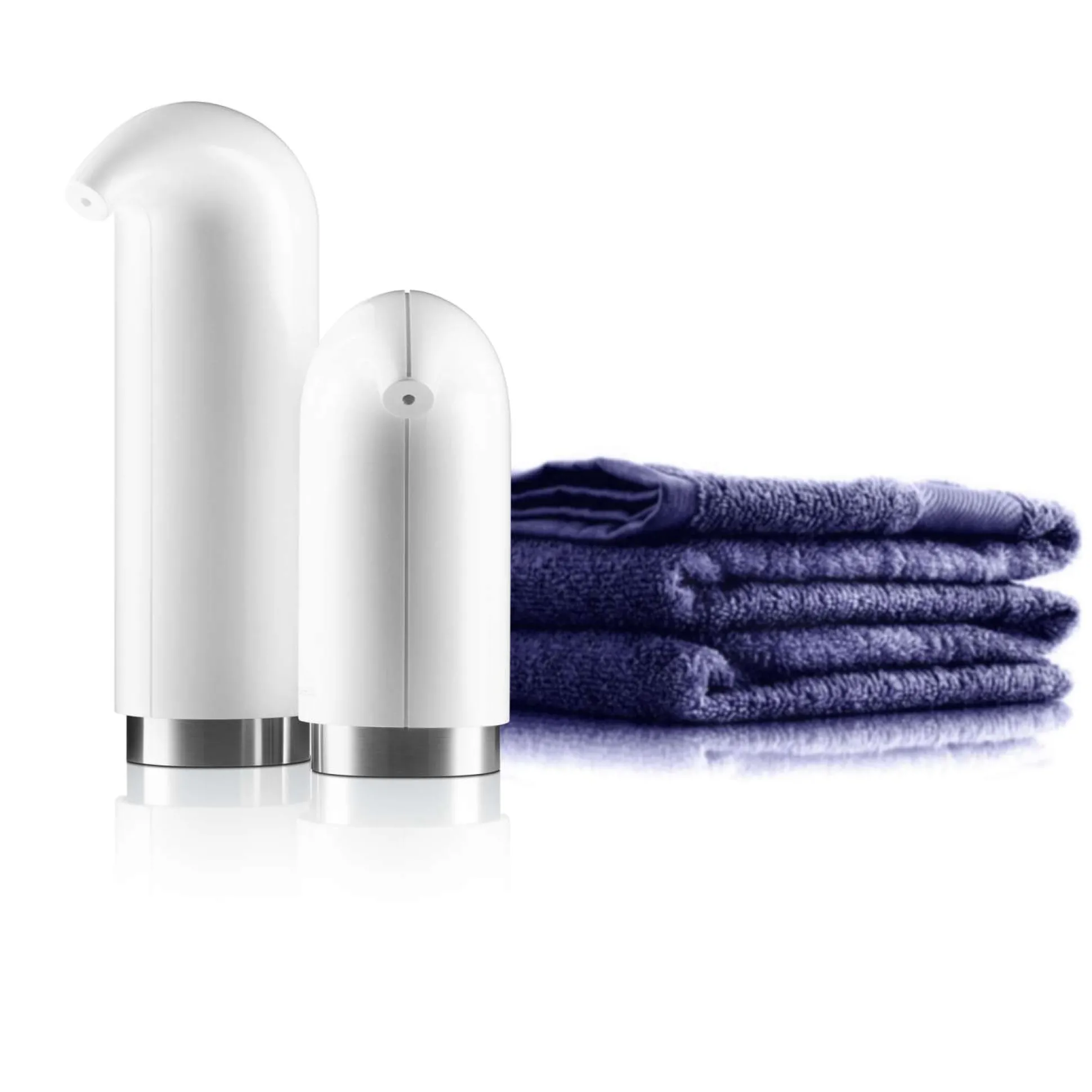 Set med tvål- och lotionpump