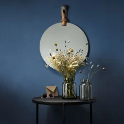 Silhouette - 18.5 cm - glasvas