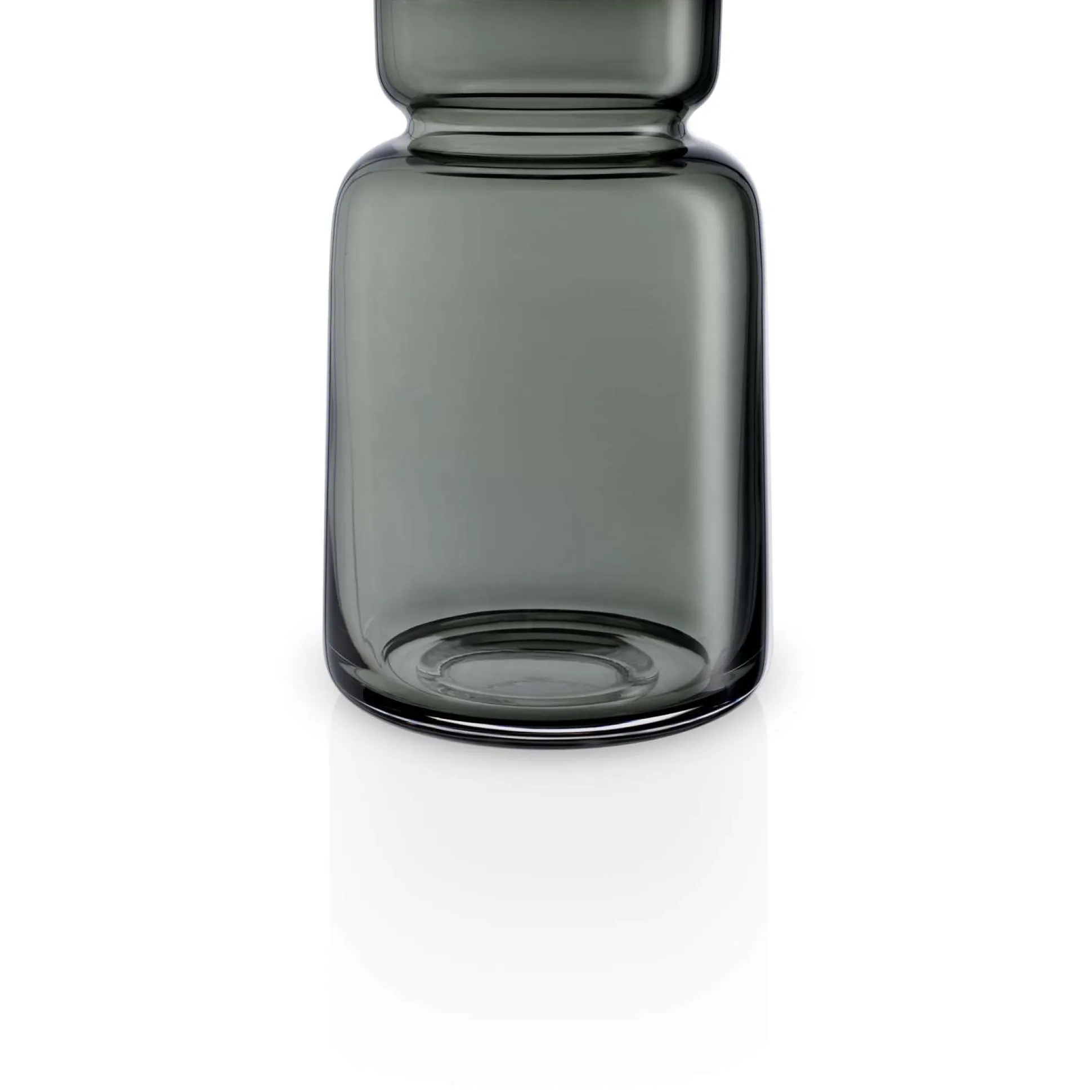 Silhouette - 18.5 cm - glasvas