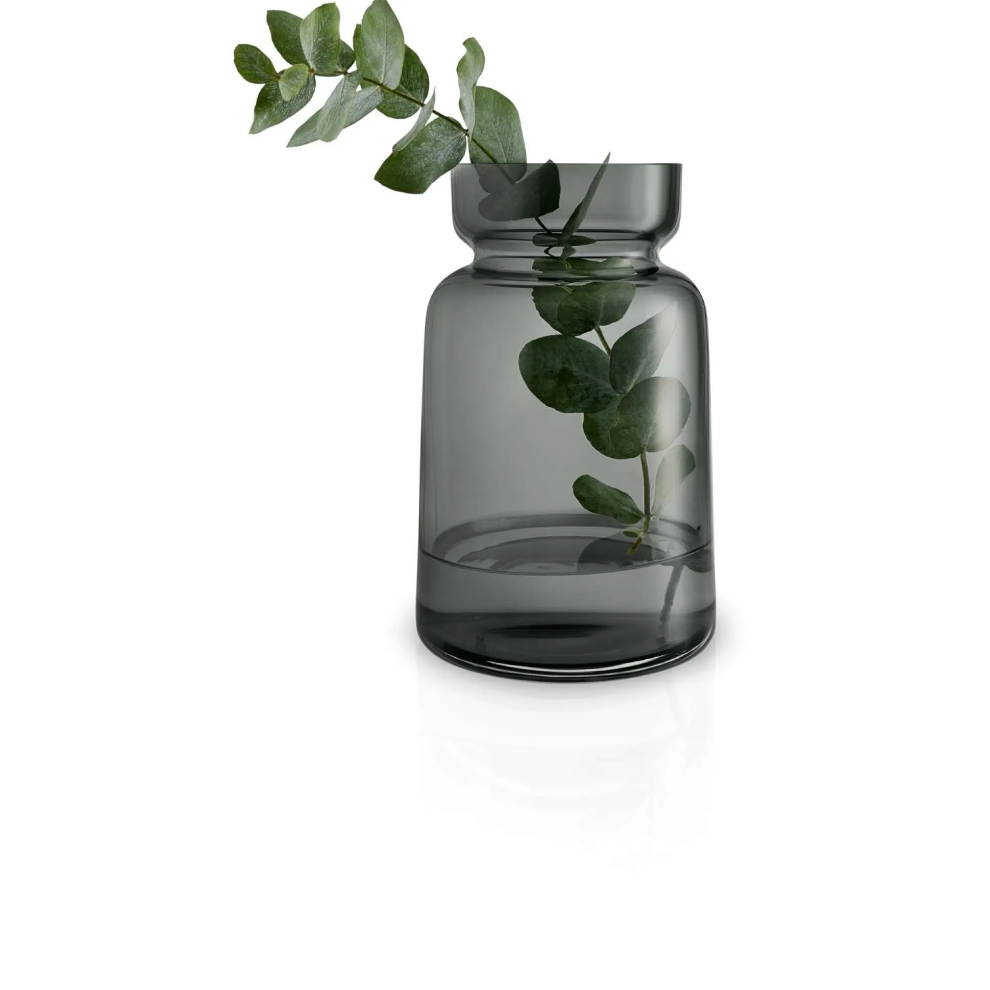 Silhouette - 18.5 cm - glasvas