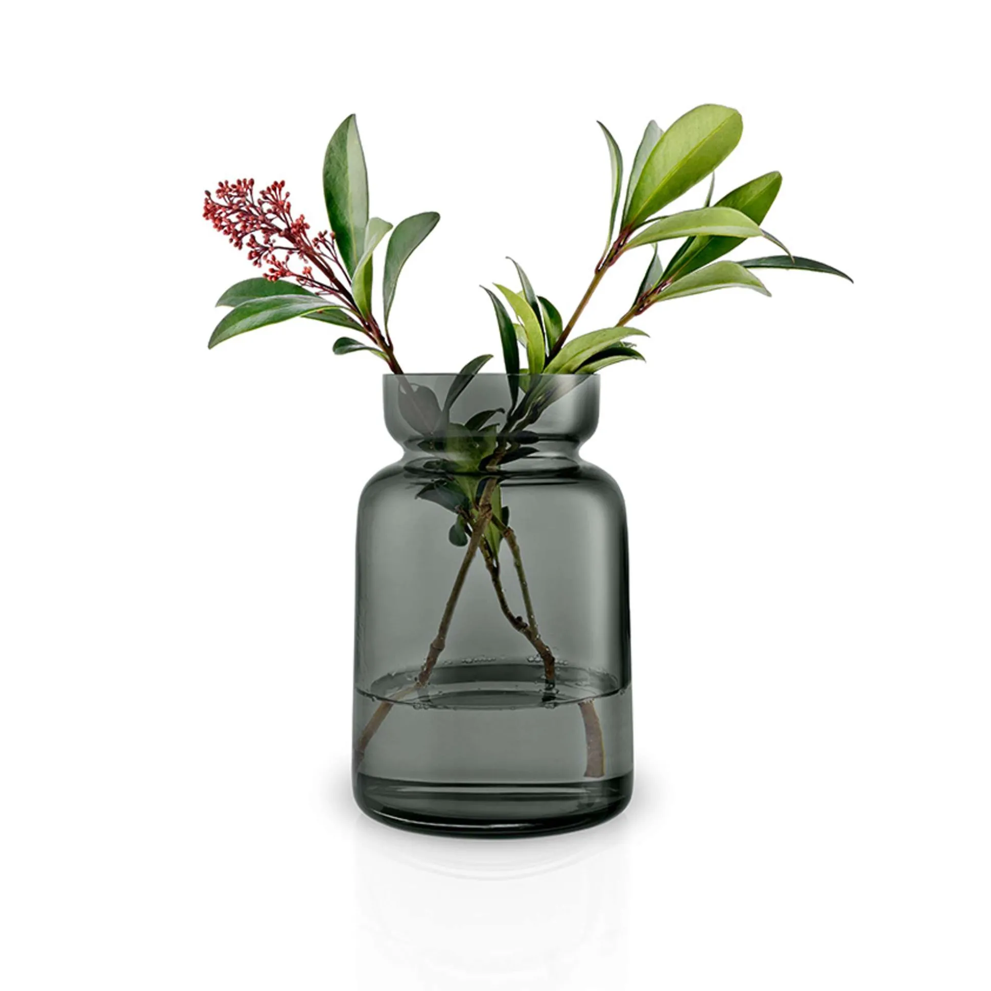 Silhouette - 22 cm - glasvas