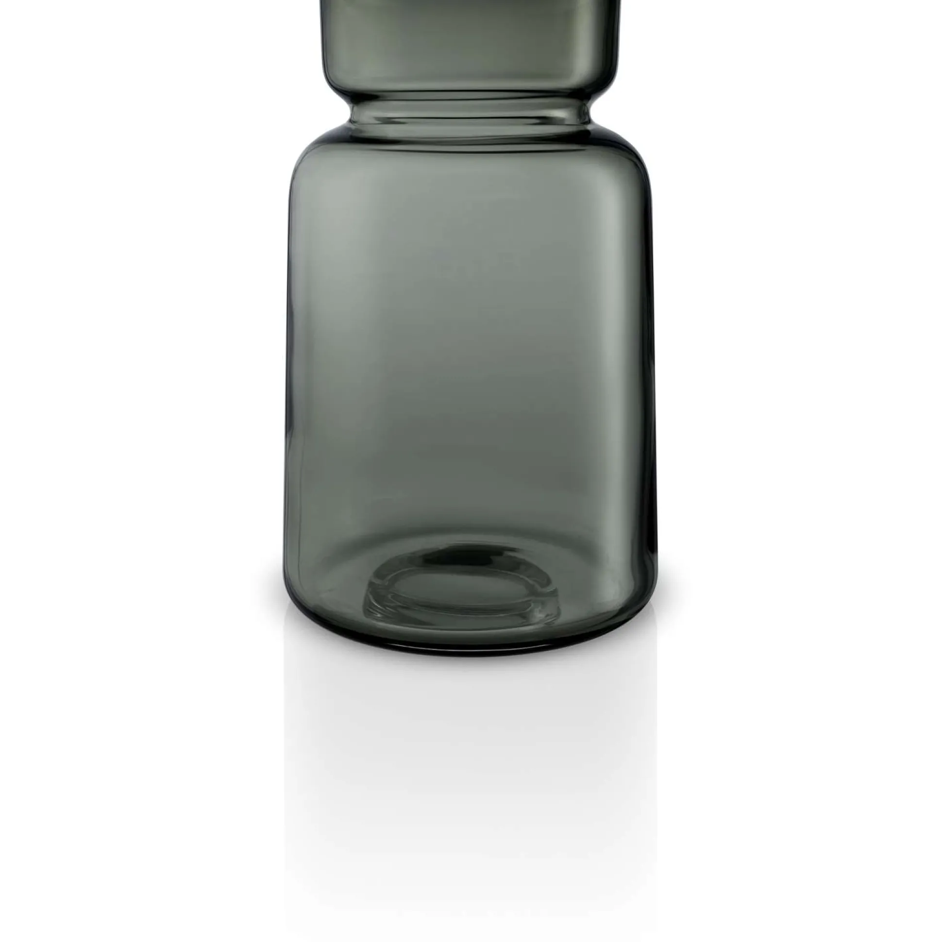 Silhouette - 22 cm - glasvas