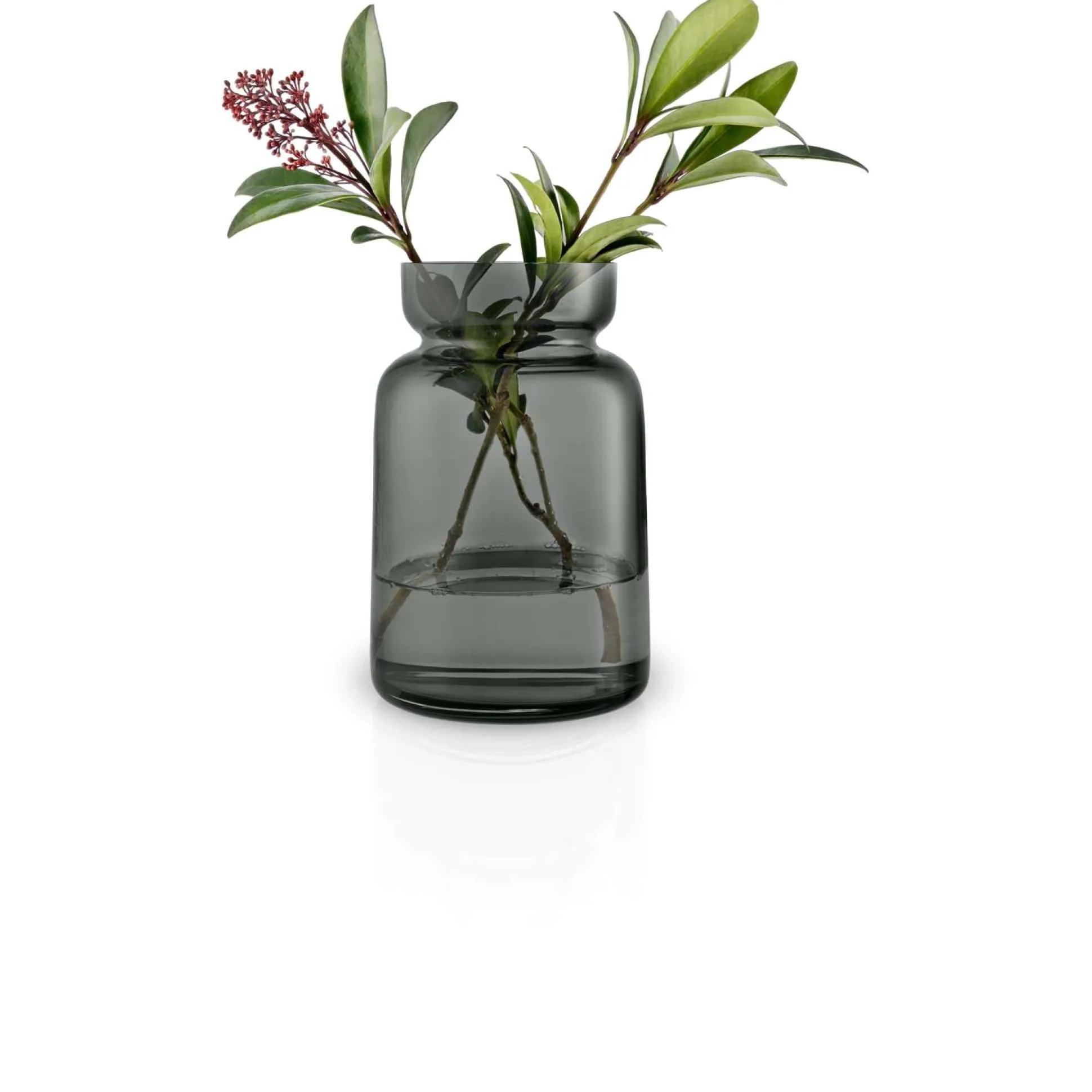 Silhouette - 22 cm - glasvas