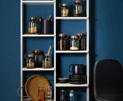 Silhouette - 1.0 L - förvaringsburk i glas