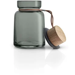Silhouette - 0.7 L - förvaringsburk i glas