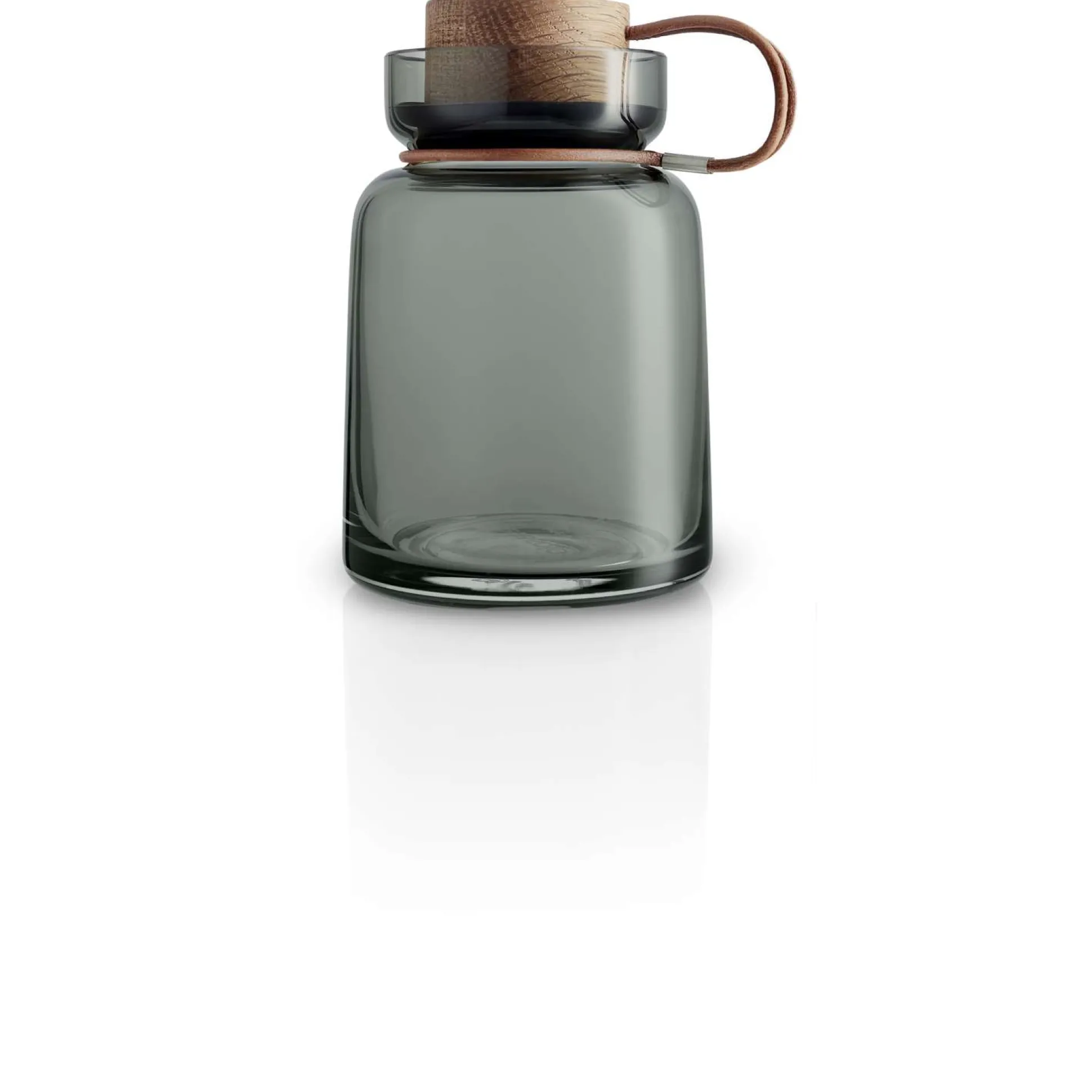 Silhouette - 0.7 L - förvaringsburk i glas