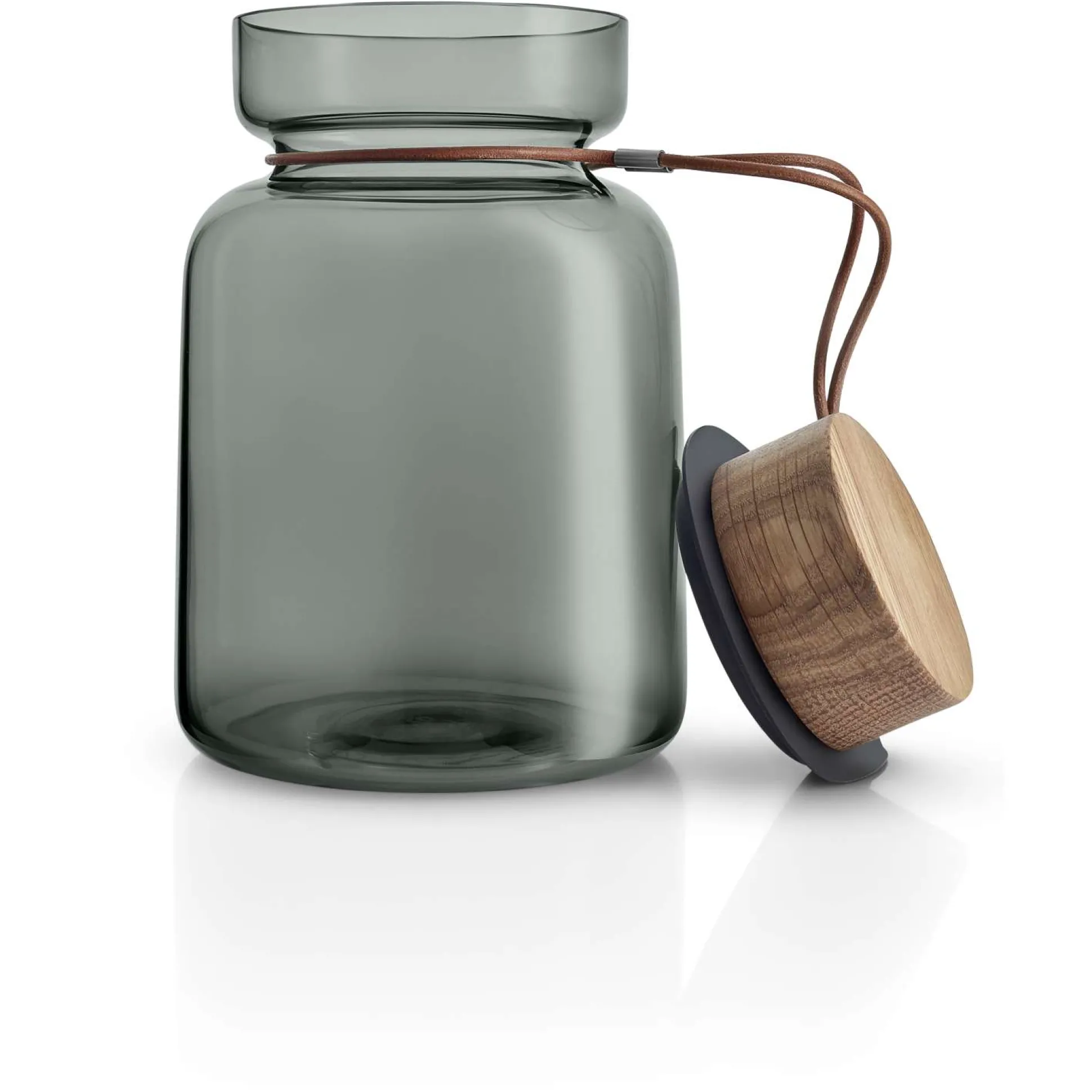 Silhouette - 1.5 L - förvaringsburk i glas