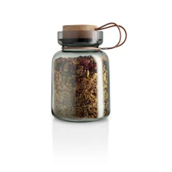 Silhouette - 1.5 L - förvaringsburk i glas