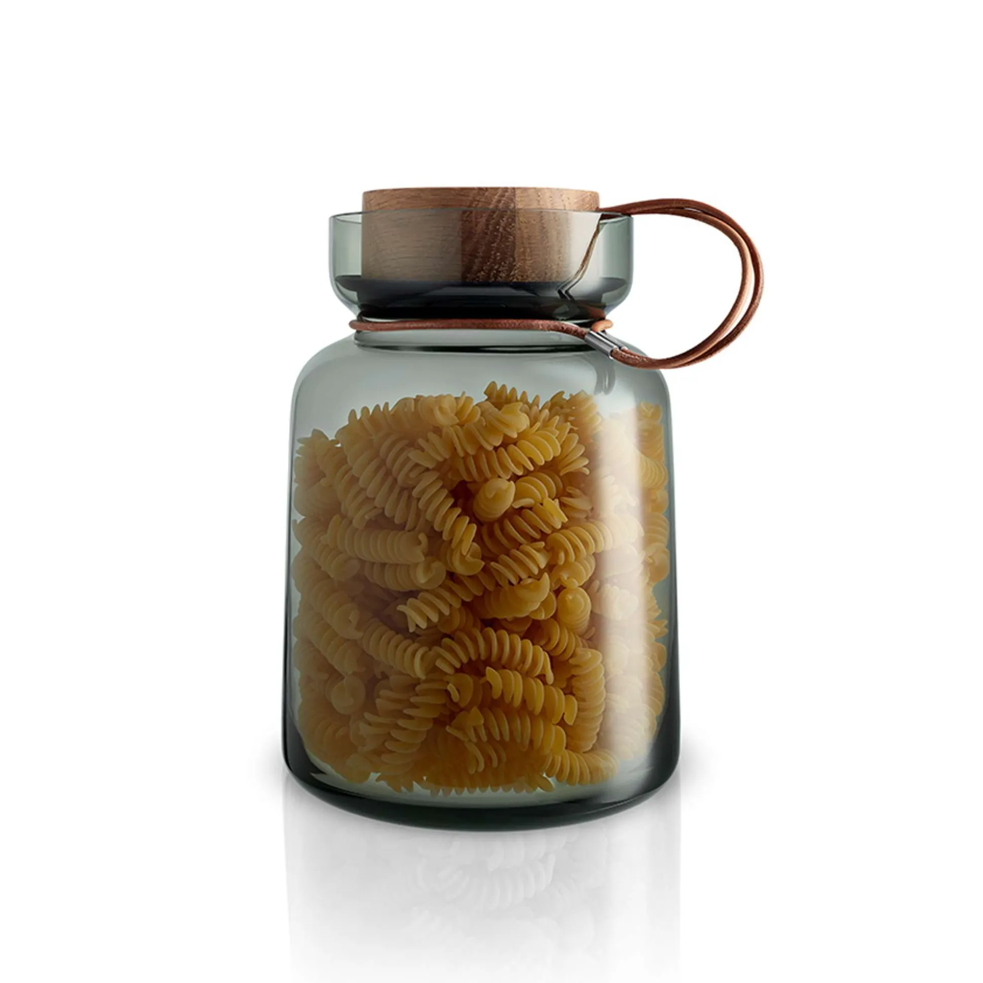 Silhouette - 2.0 L - förvaringsburk i glas