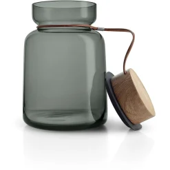 Silhouette - 2.0 L - förvaringsburk i glas