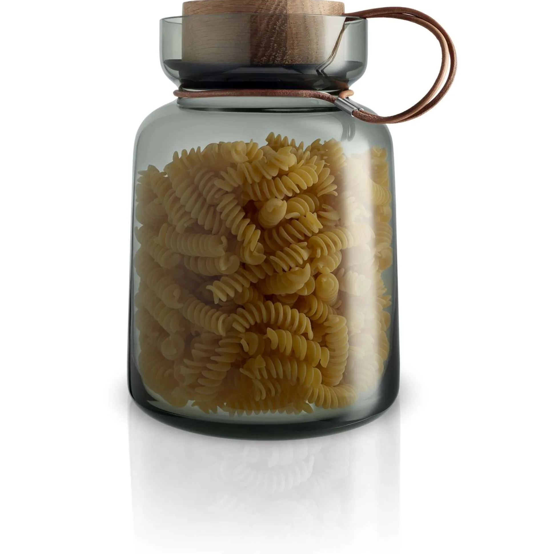 Silhouette - 2.0 L - förvaringsburk i glas