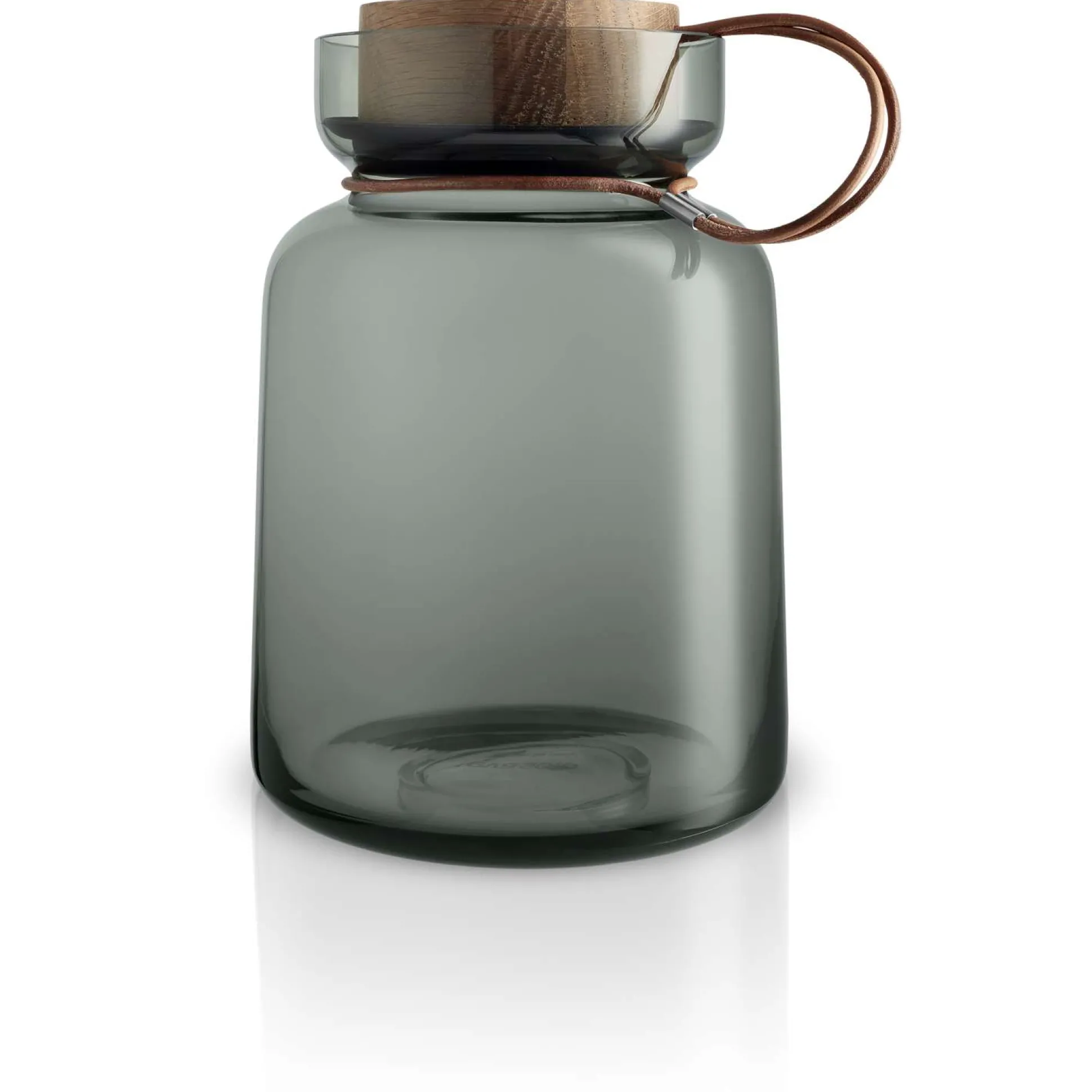 Silhouette - 2.0 L - förvaringsburk i glas