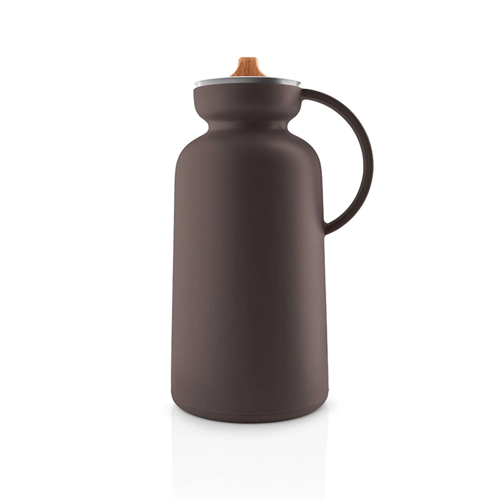 Silhouette termoaskanna - 1 liter - Chocolate