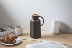 Silhouette termoaskanna - 1 liter - Chocolate