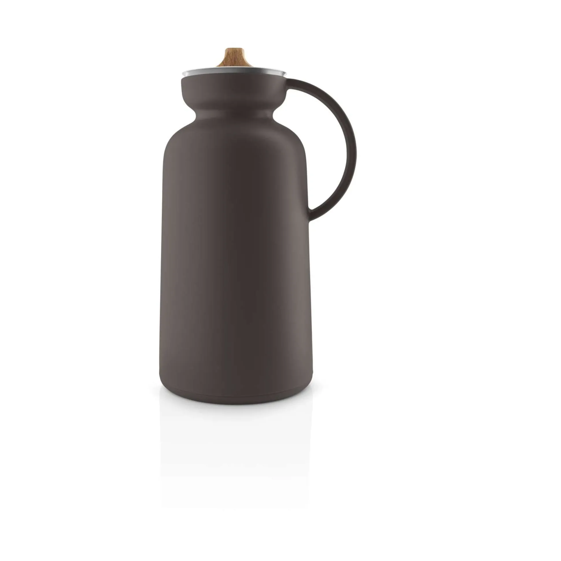Silhouette termoaskanna - 1 liter - Chocolate