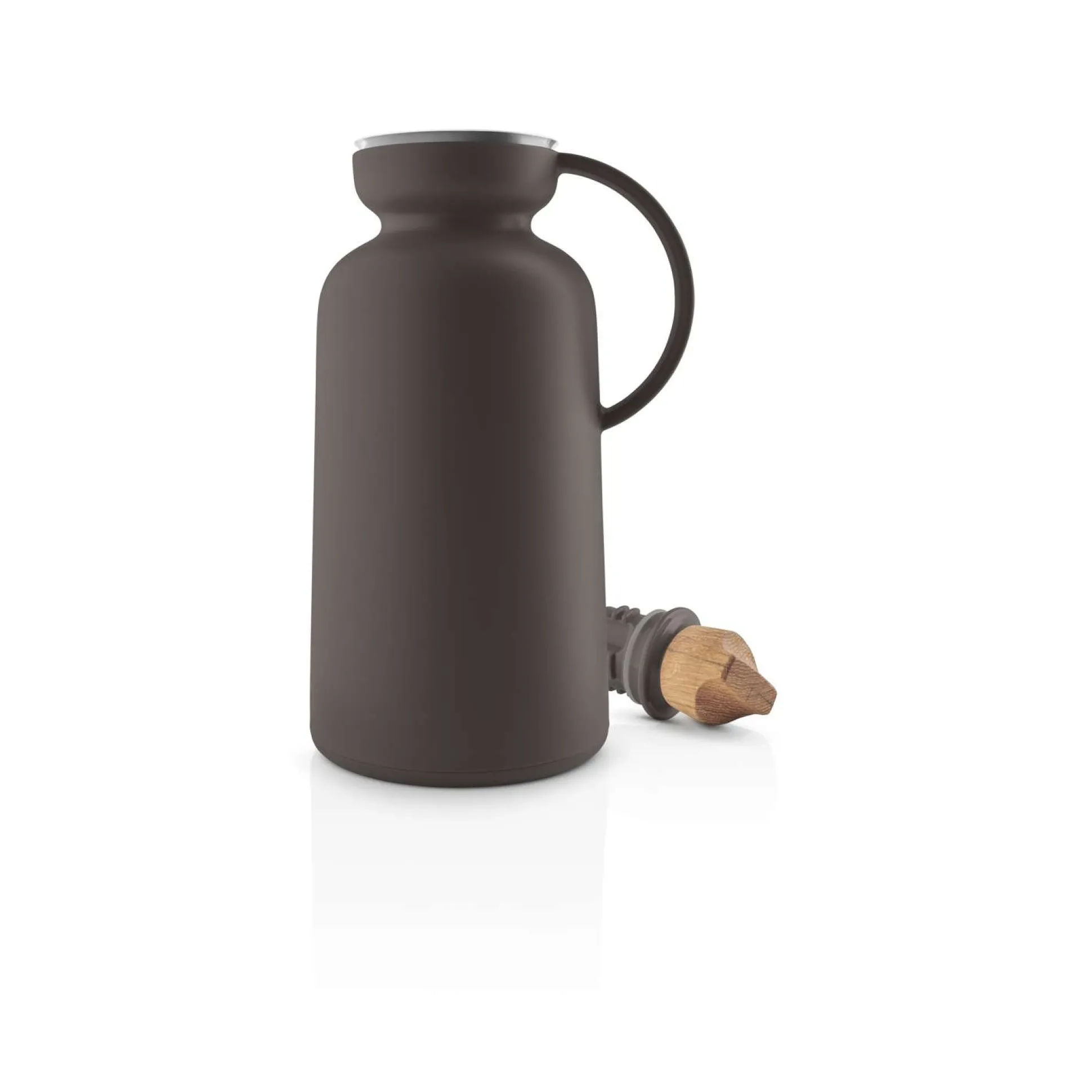 Silhouette termoaskanna - 1 liter - Chocolate