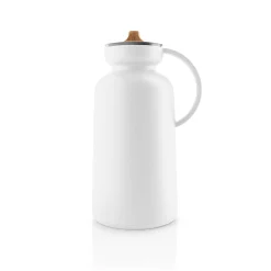 Silhouette termoskanna - 1 liter - vit