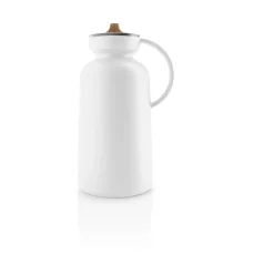Silhouette termoskanna - 1 liter - vit