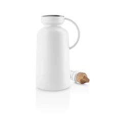 Silhouette termoskanna - 1 liter - vit