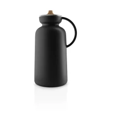 Silhouette termoskanna - 1 liter - svart