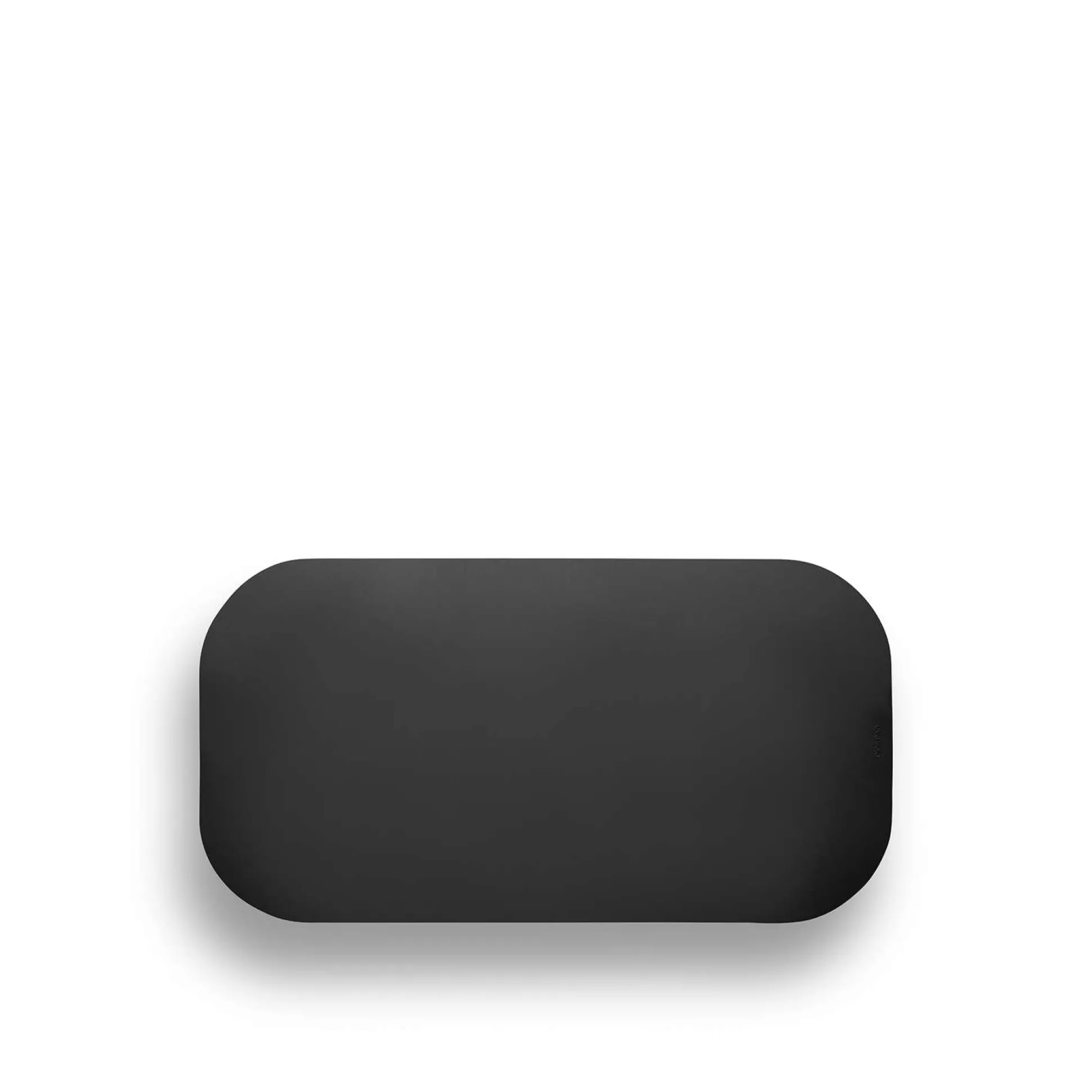 Silikonmatta till stålbricka