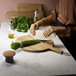 Skärbrädor - Ø 35 cm - Nordic kitchen