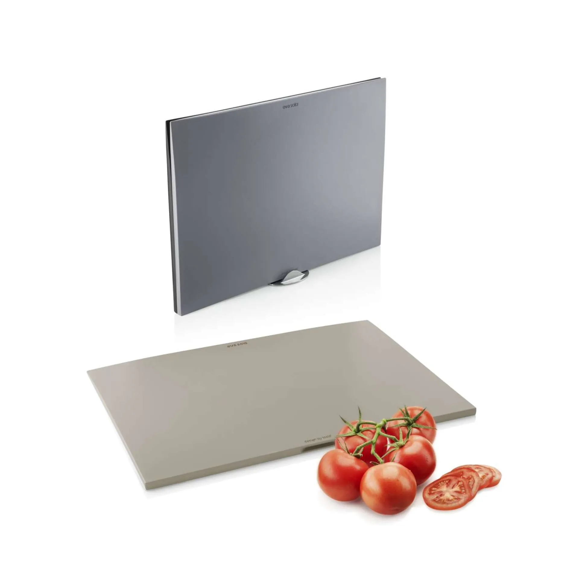 Skärbrädor - 3 st. - Med hållare