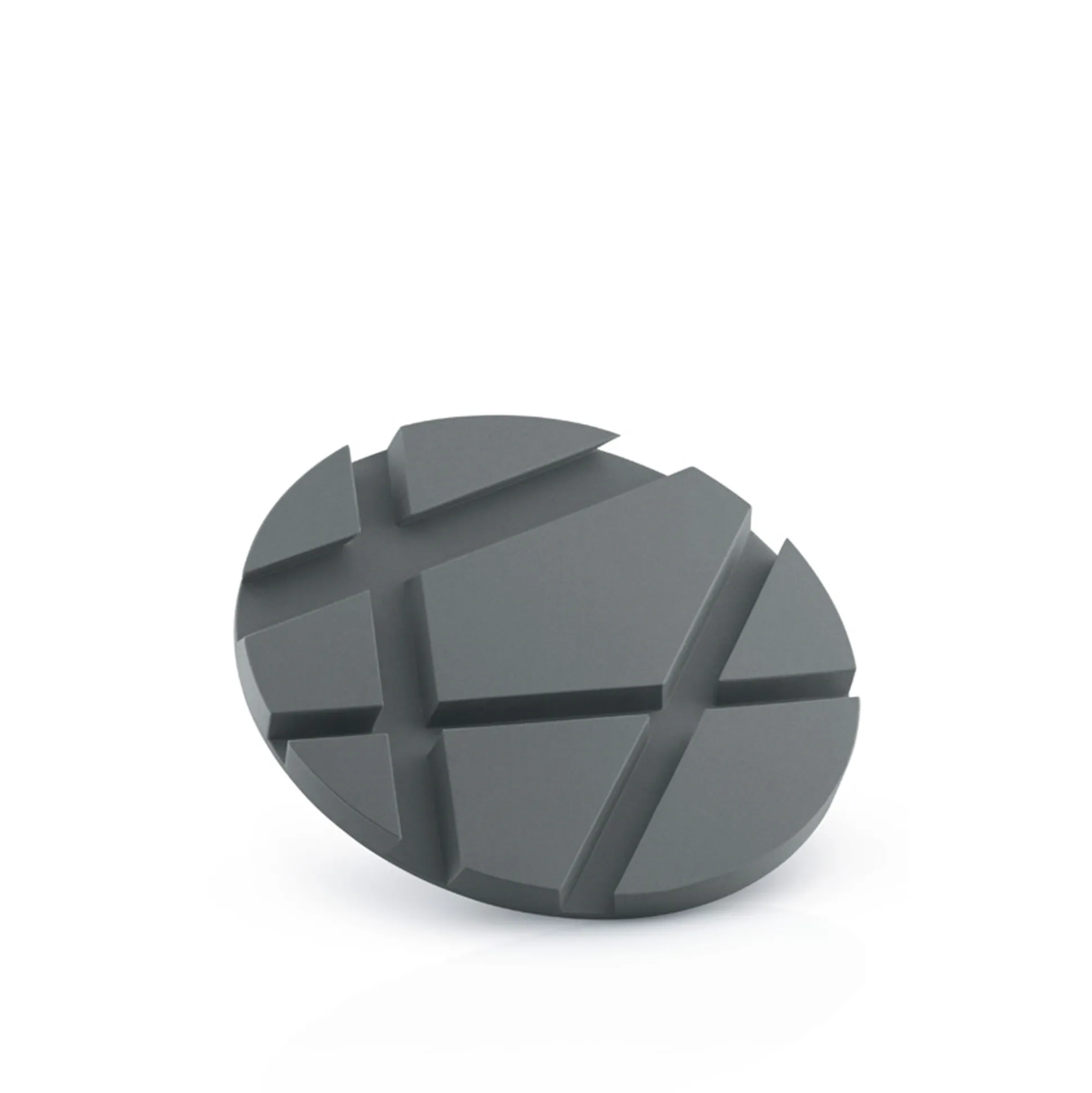 SmartMat - Grytunderlägg/surfplattahållare - Grey