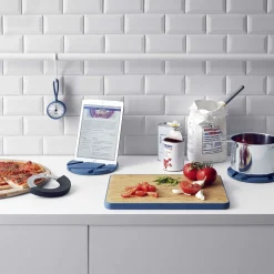 SmartMat - Grytunderlägg/surfplattahållare - Grey