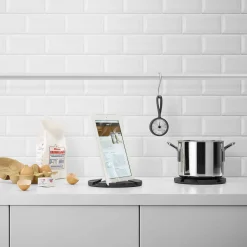 SmartMat - Grytunderlägg/surfplattahållare - Grey