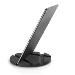 SmartMat - Grytunderlägg/surfplattahållare - Grey