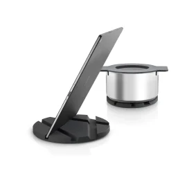 SmartMat - Grytunderlägg/surfplattahållare - Grey