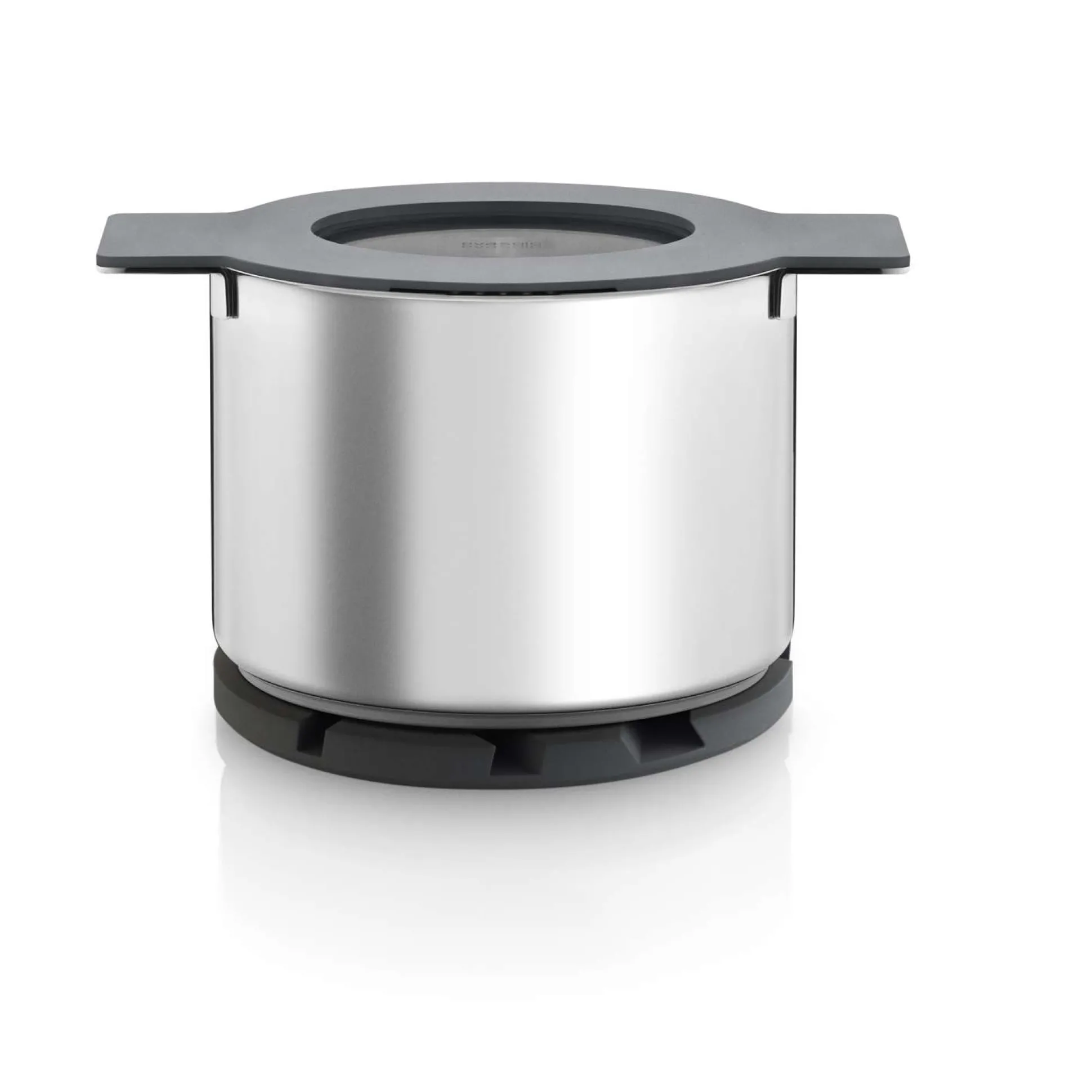 SmartMat - Grytunderlägg/surfplattahållare - Grey