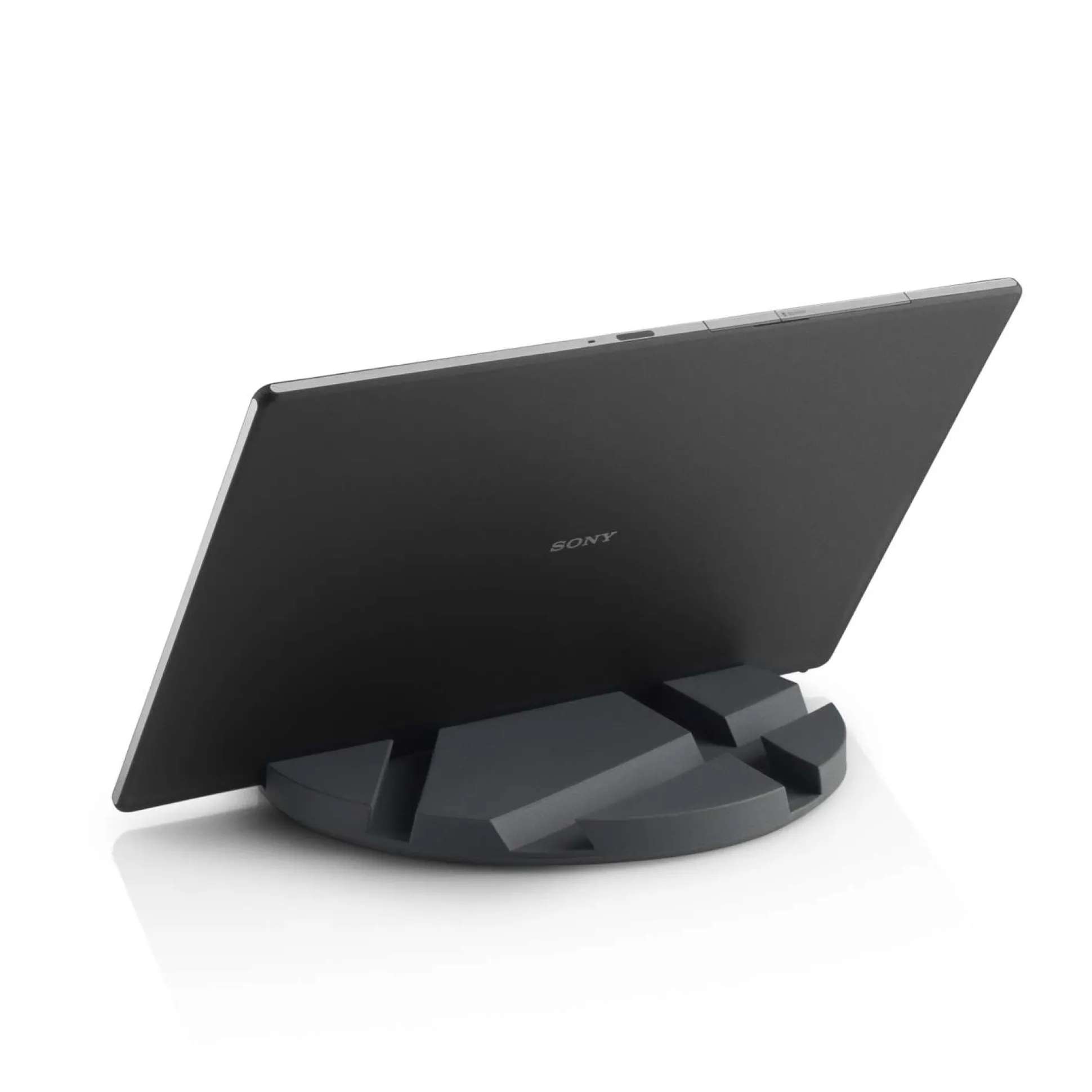 SmartMat - Grytunderlägg/surfplattahållare - Grey