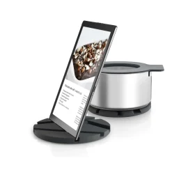 SmartMat - Grytunderlägg/surfplattahållare - Grey