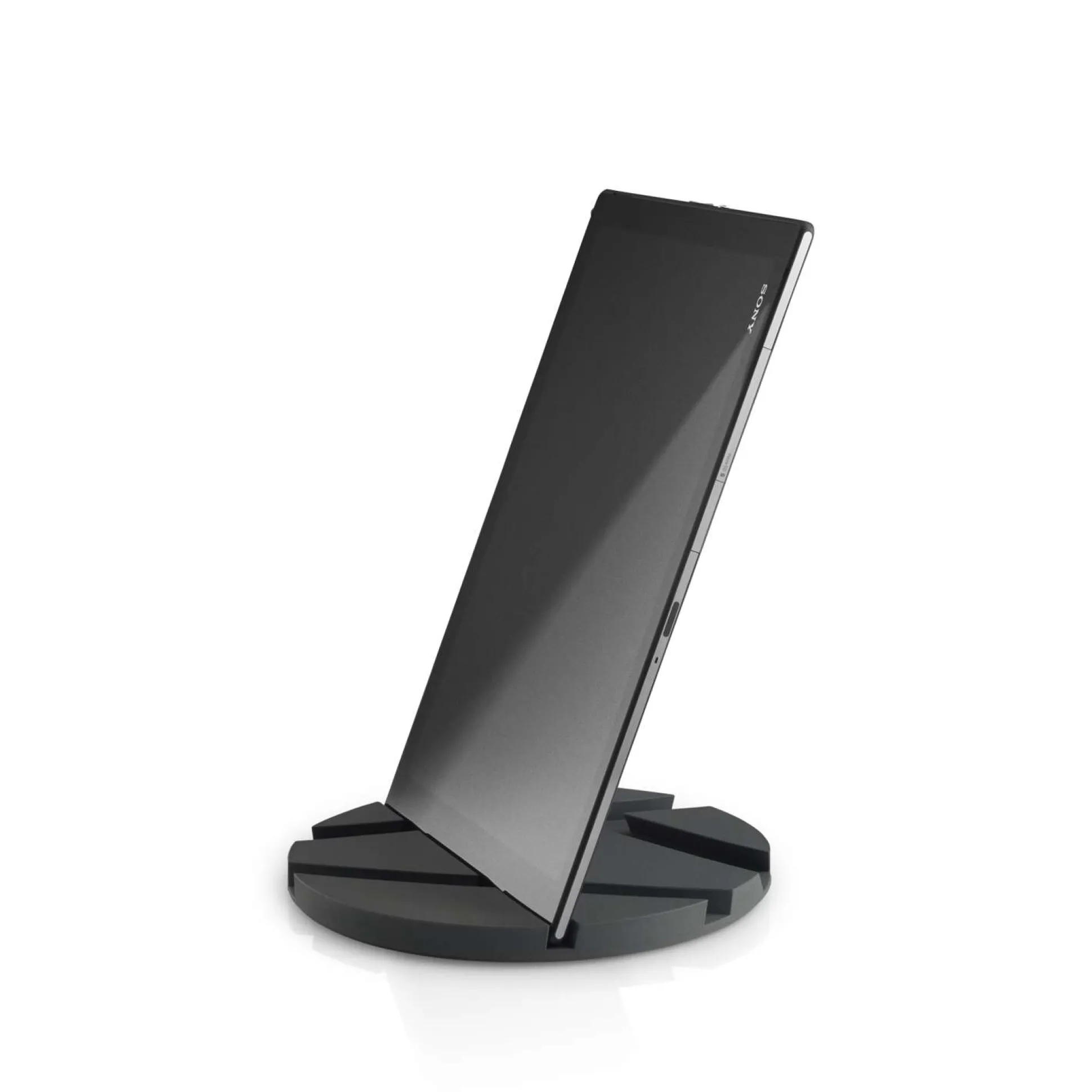 SmartMat - Grytunderlägg/surfplattahållare - Grey