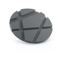 SmartMat - Grytunderlägg/surfplattahållare - Grey