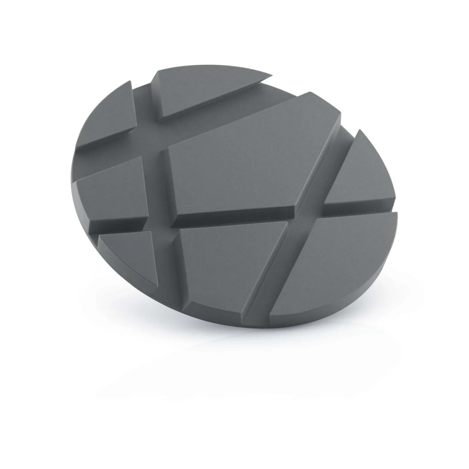 SmartMat - Grytunderlägg/surfplattahållare - Grey