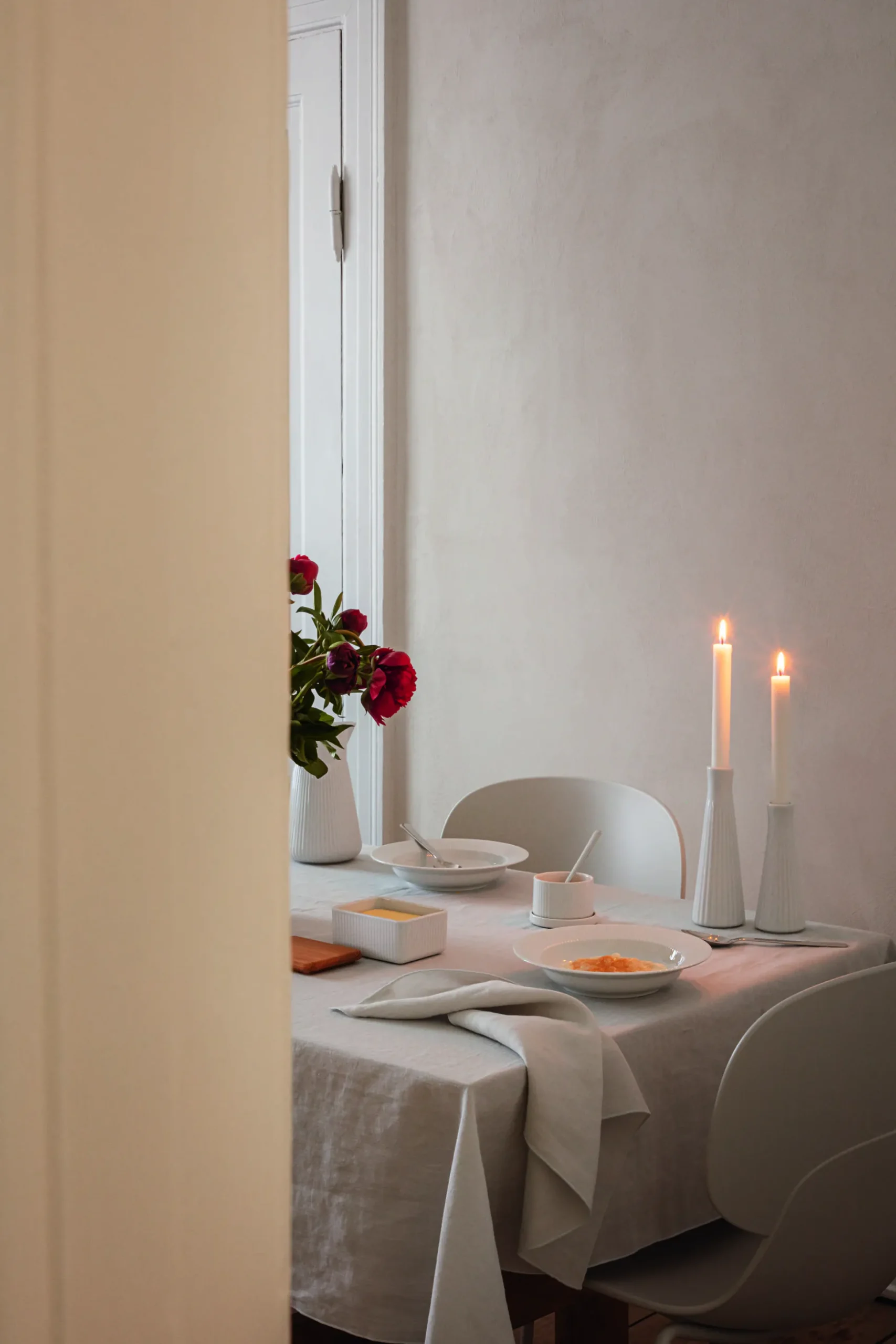 Smörask - Legio Nova - med egetræslåg