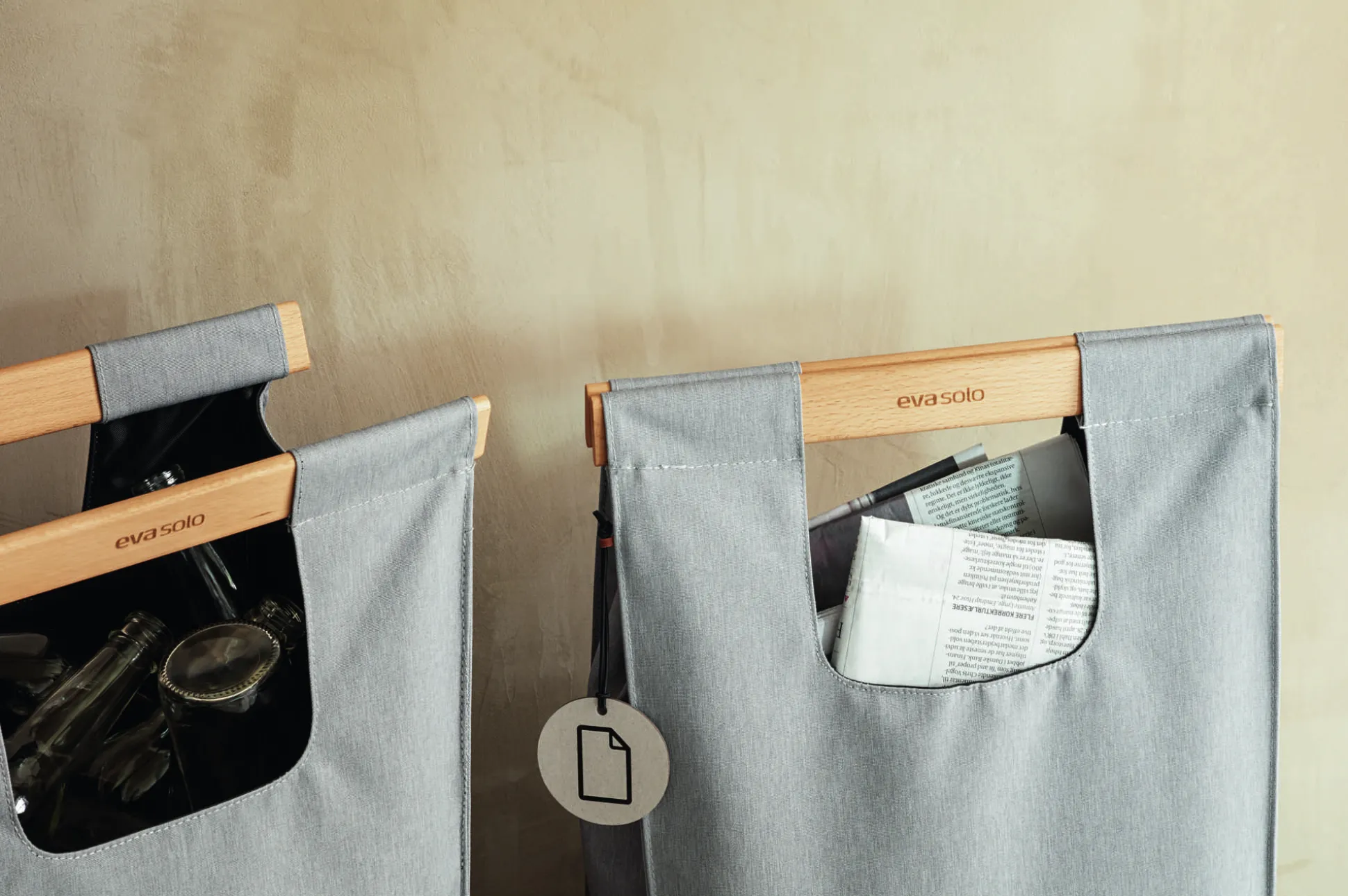 Sopsorteringspåse - 28 l