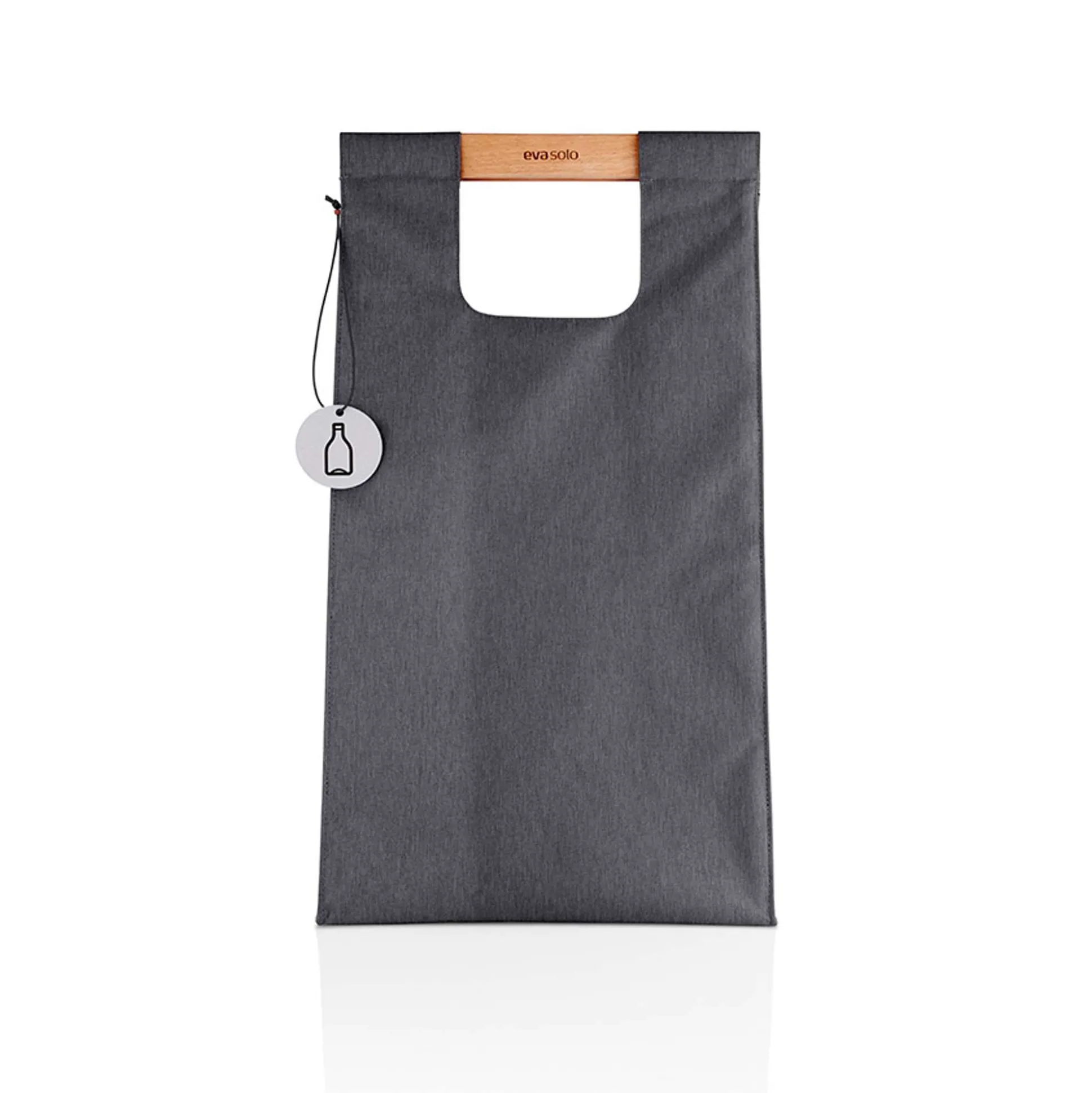 Sopsorteringspåse - Dark grey - 28 l