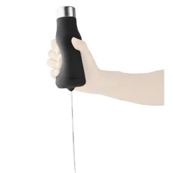 Squeeze tvåldispenser - black