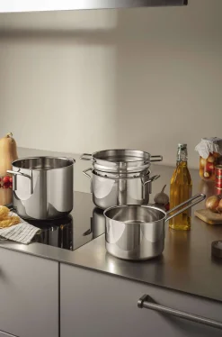 Stainless steel gryta - 3,6 l