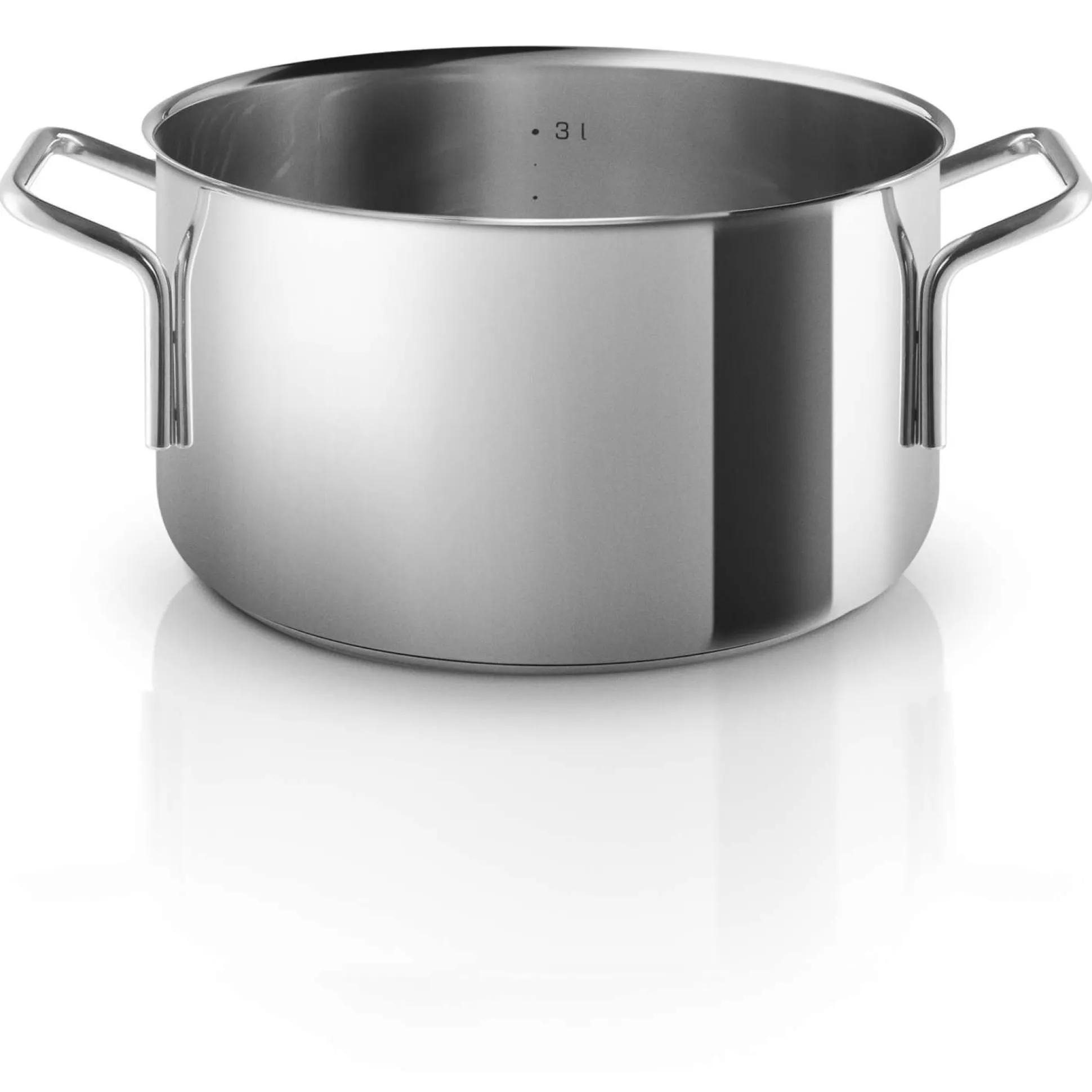 Stainless steel gryta - 3,6 l