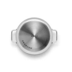 Stainless steel gryta - 3,6 l