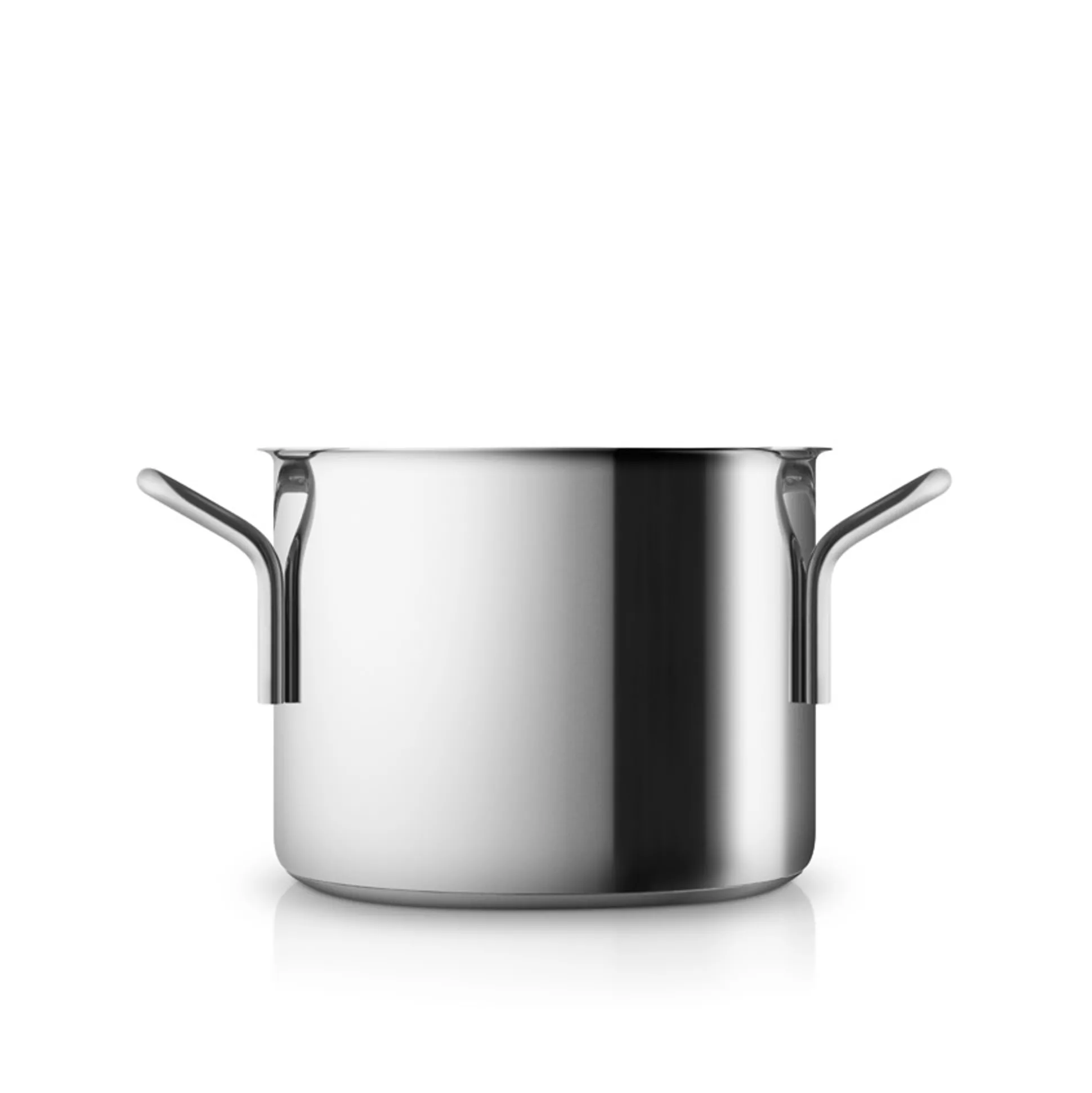 Stainless steel gryta - 2,2 l