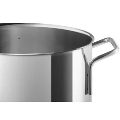 Stainless steel gryta - 2,2 l