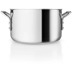 Stainless steel gryta - 3,6 l - keramisk Slip-Let®